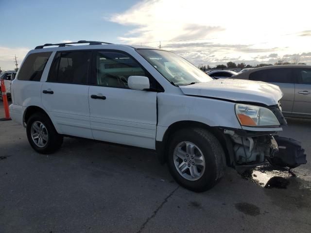 2005 Honda Pilot EXL