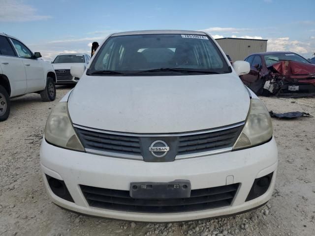 2009 Nissan Versa S