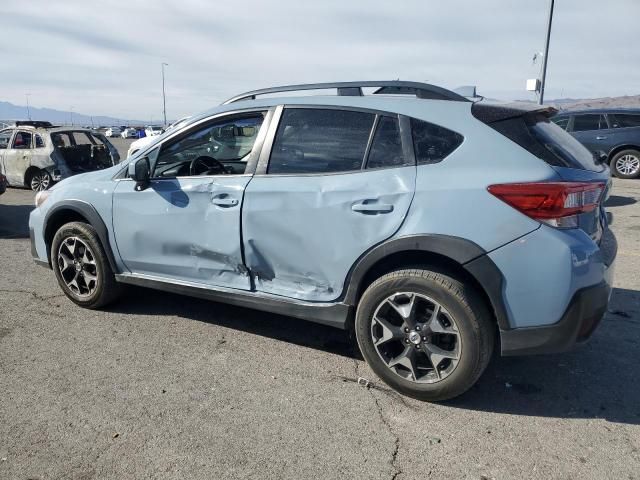 2018 Subaru Crosstrek Premium