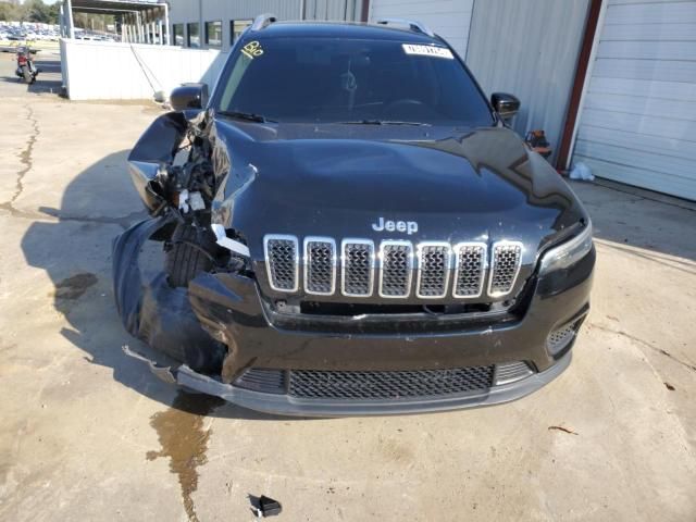 2020 Jeep Cherokee Latitude