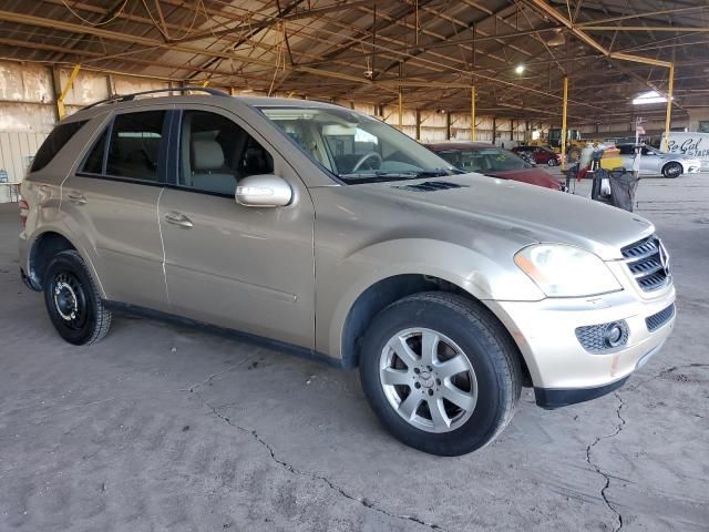 2007 Mercedes-Benz ML 350