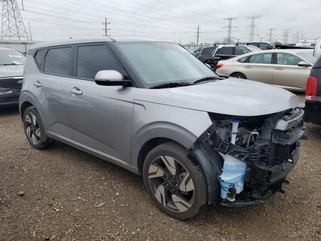 2023 KIA Soul GT Line