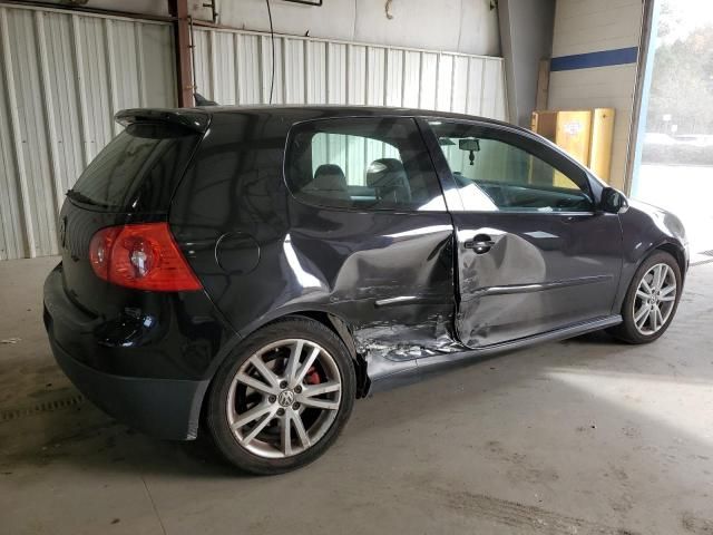 2009 Volkswagen GTI