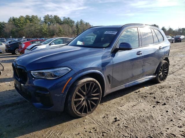 2022 BMW X5 XDRIVE40I