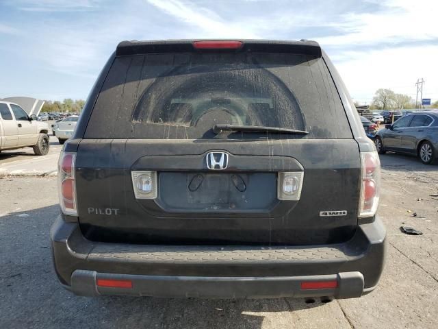 2006 Honda Pilot EX