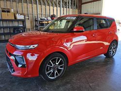 Salvage cars for sale at Wilmer, TX auction: 2020 KIA Soul GT Line