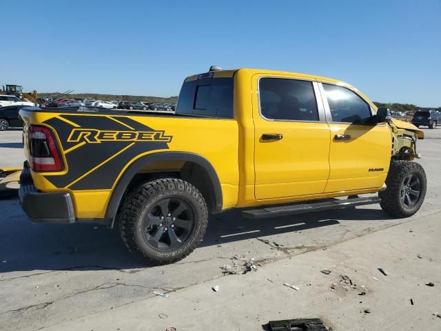 2023 Dodge RAM 1500 Rebel