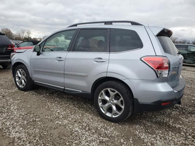 2017 Subaru Forester 2.5I Touring