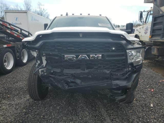 2019 Dodge RAM 3500