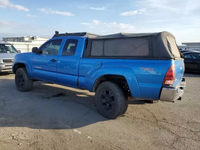 2006 Toyota Tacoma Access Cab