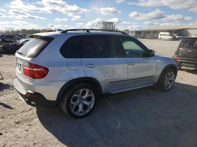 2008 BMW X5 4.8I