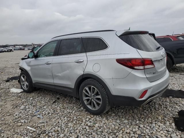 2019 Hyundai Santa FE XL SE