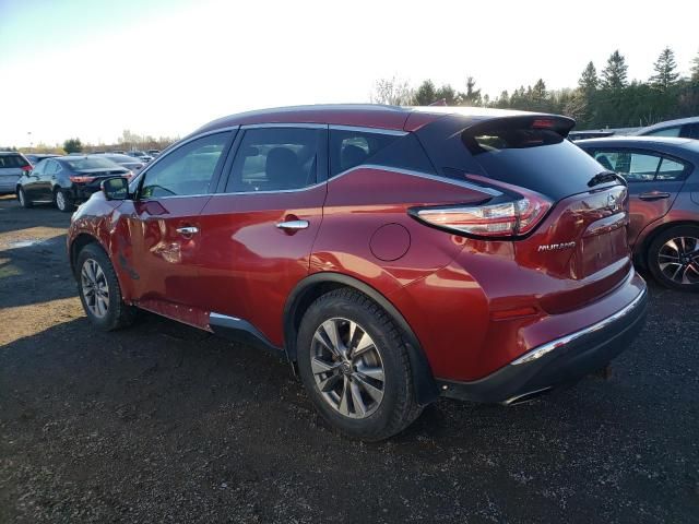 2016 Nissan Murano S