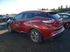 2016 Nissan Murano S