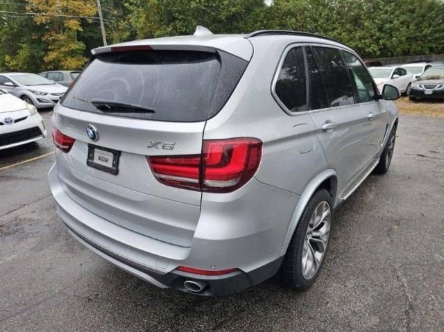 2016 BMW X5 XDRIVE35D