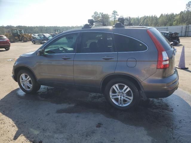 2010 Honda CR-V EXL