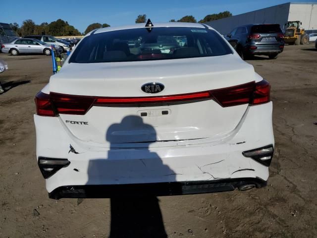 2019 KIA Forte FE