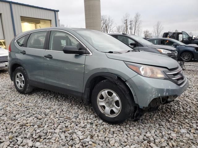 2012 Honda CR-V LX