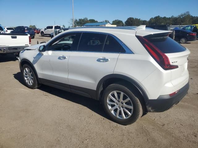 2022 Cadillac XT4 Luxury