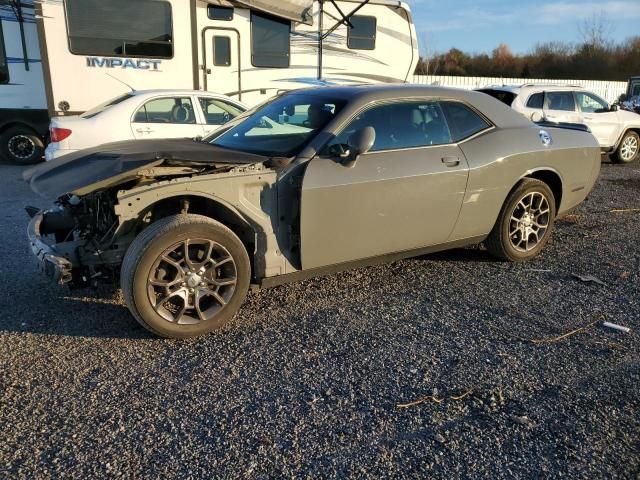 2018 Dodge Challenger GT