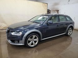 2013 Audi A4 Allroad Premium Plus en venta en Davison, MI