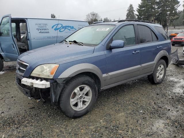 2004 KIA Sorento EX