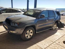 Toyota 4runner Vehiculos salvage en venta: 2003 Toyota 4runner Limited