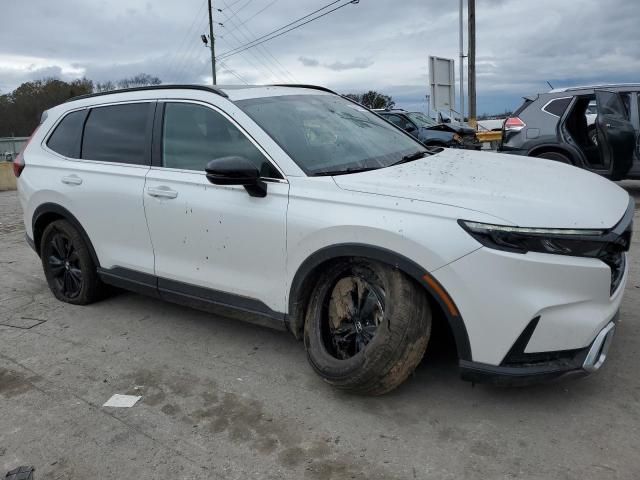 2024 Honda CR-V Sport Touring