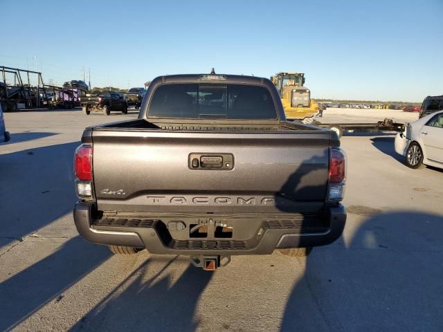 2020 Toyota Tacoma Double Cab