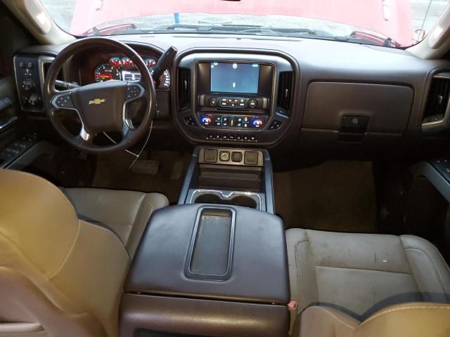 2015 Chevrolet Silverado K2500 Heavy Duty LTZ