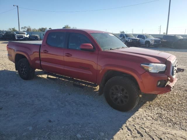 2022 Toyota Tacoma Double Cab