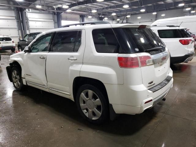 2013 GMC Terrain Denali