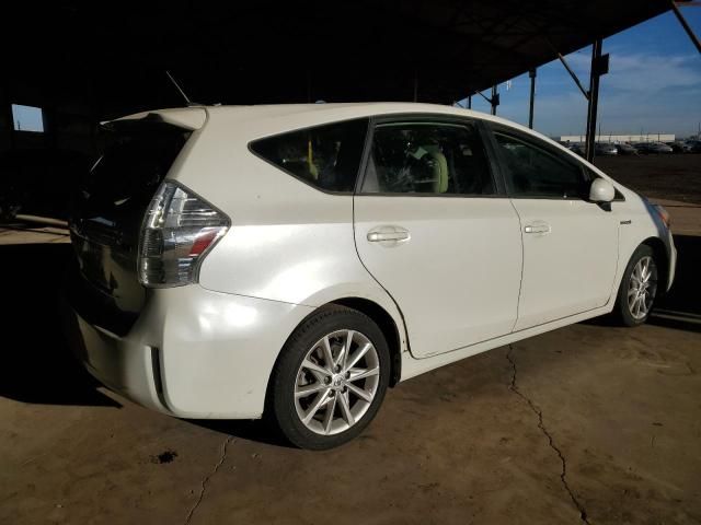 2013 Toyota Prius V