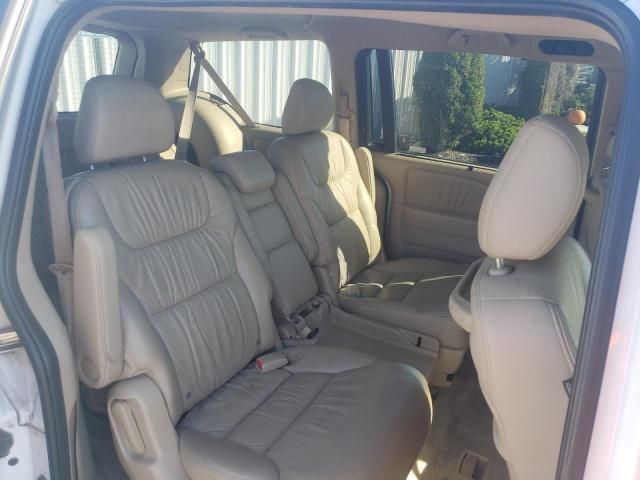 2007 Honda Odyssey EXL