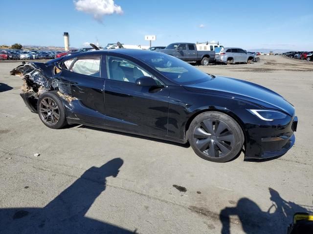 2022 Tesla Model S