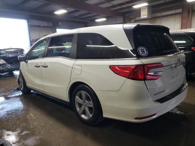 2019 Honda Odyssey EXL