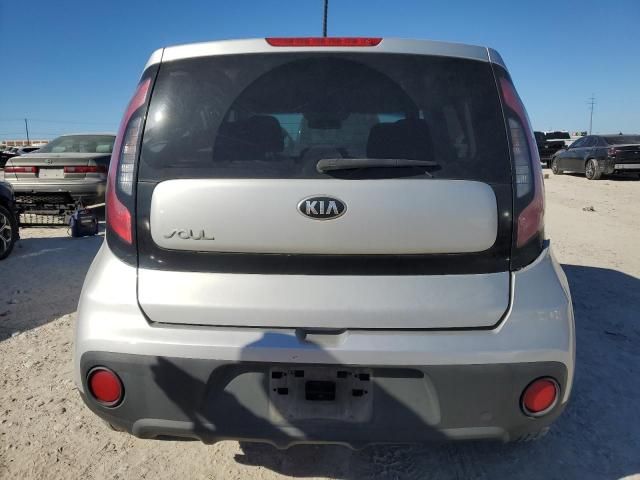 2017 KIA Soul