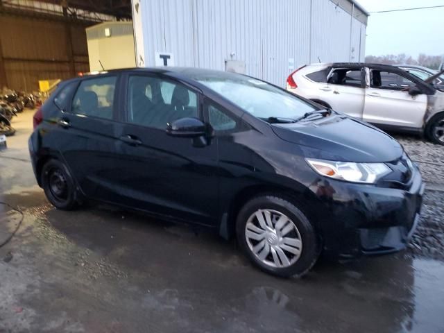 2015 Honda FIT LX