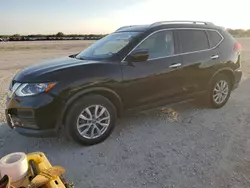 Salvage cars for sale at San Antonio, TX auction: 2019 Nissan Rogue S