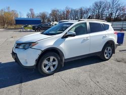 2013 Toyota Rav4 XLE en venta en Bridgeton, MO