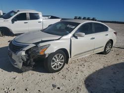 Nissan Altima salvage cars for sale: 2014 Nissan Altima 2.5