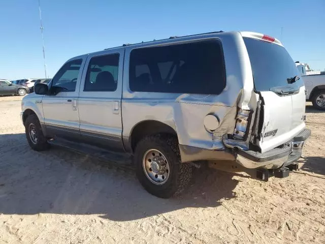 2001 Ford Excursion XLT