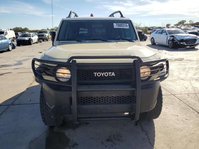 2008 Toyota FJ Cruiser