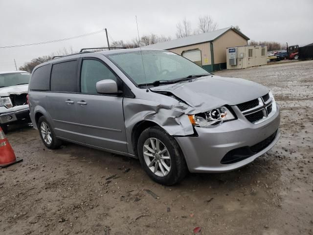 2015 Dodge Grand Caravan SXT