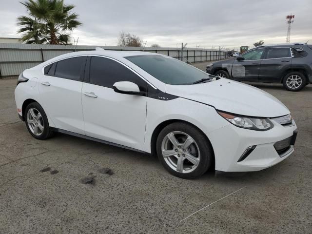 2018 Chevrolet Volt LT