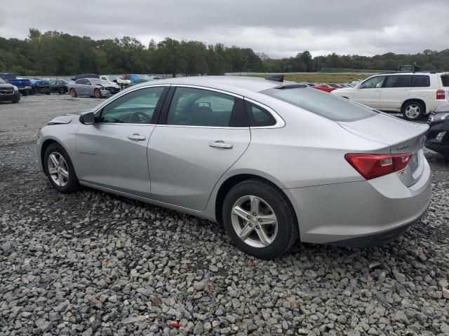 2021 Chevrolet Malibu LS