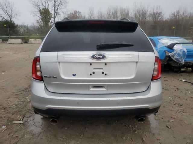 2011 Ford Edge SE