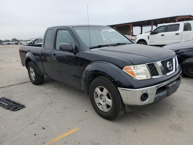 2008 Nissan Frontier King Cab XE