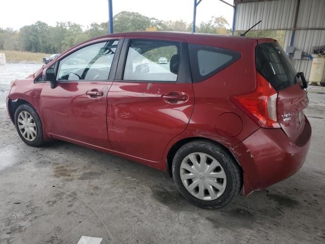 2014 Nissan Versa Note S