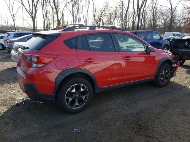 2020 Subaru Crosstrek Premium